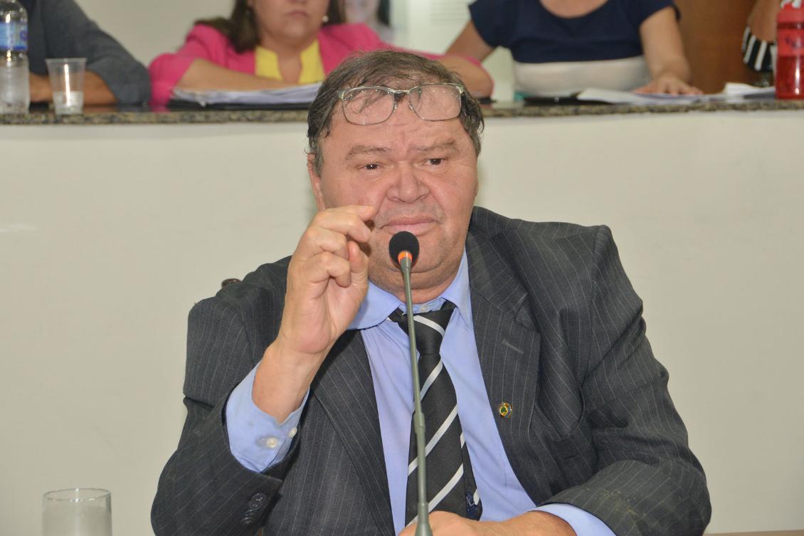 Bonifácio é o relator da LOA na Comissão de Finanças