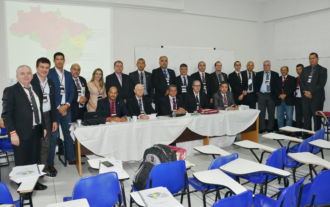 Posse do servidor Charles Rocha na nova diretoria da Unipol Posse do servidor Charles Rocha na nova diretoria da Unipol