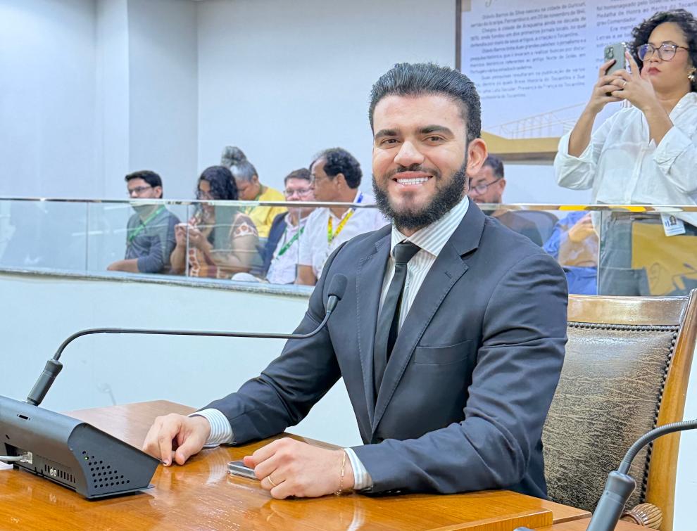 Léo Barbosa (Republicanos)