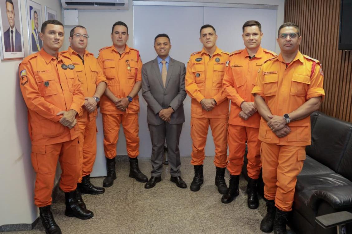Deputado Moisemar Marinho