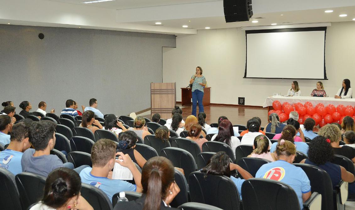 Evento foi realizado no auditório da AL