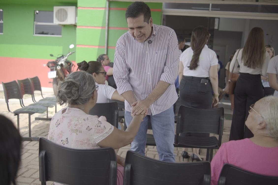 Além da proposta, o parlamentar já destinou mais de R$ 4 milhões em emendas para a saúde