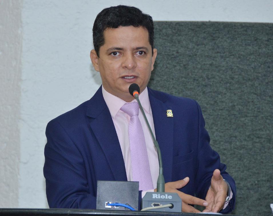 Deputado Jorge Frederico 