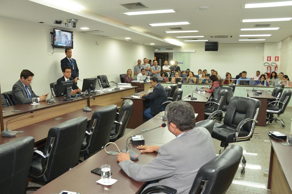 Projeto foi aprovado na comissão nesta quinta-feira