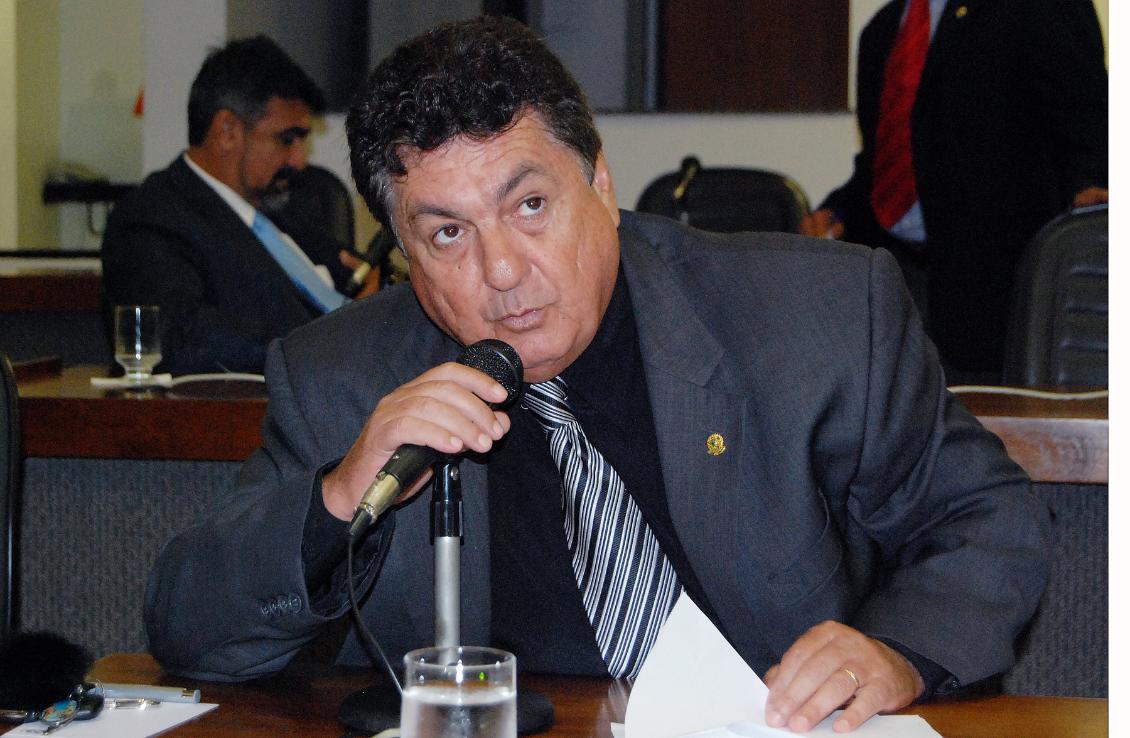 Deputado Stalin Bucar (PSDB) Deputado Stalin Bucar (PSDB)