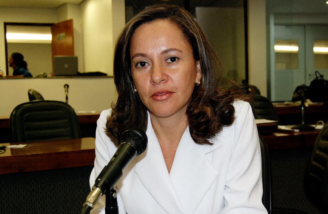 Deputada Josi Nunes (PMDB) Deputada Josi Nunes (PMDB)