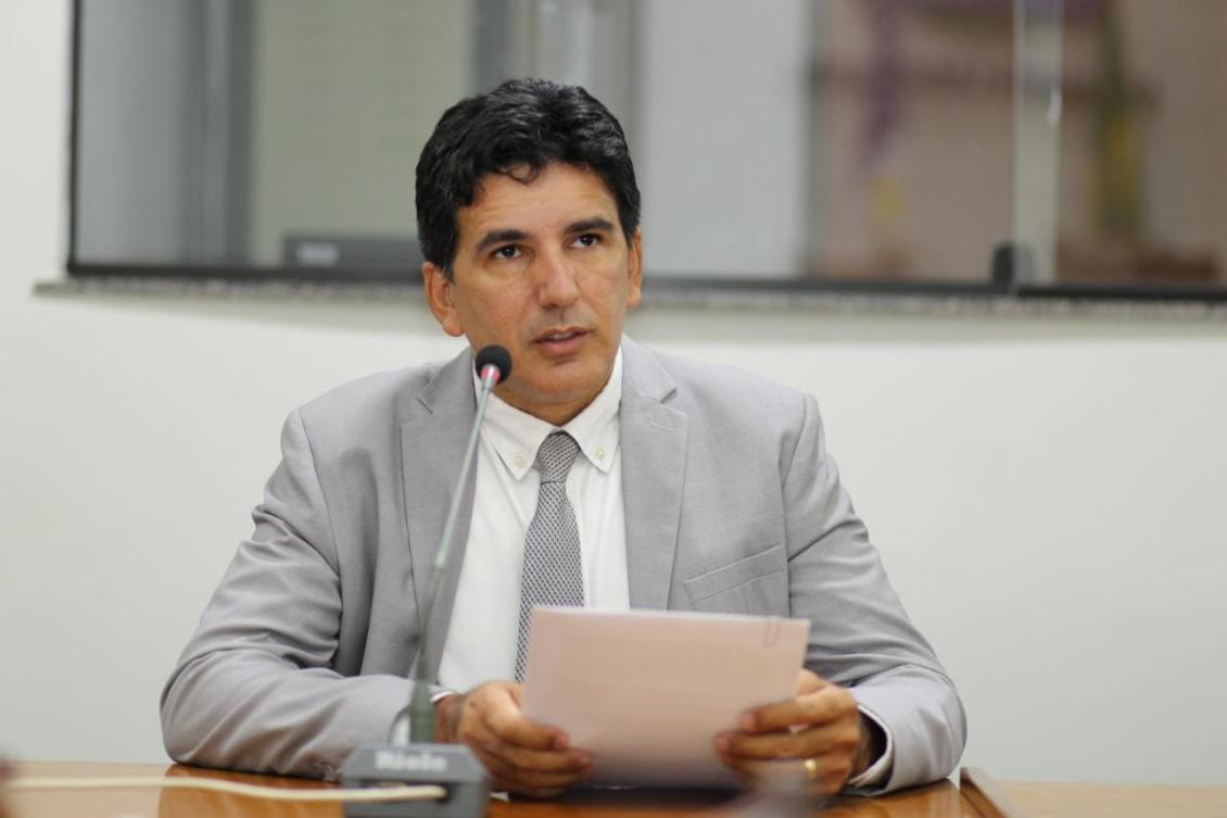 Deputado Professor Júnior Geo