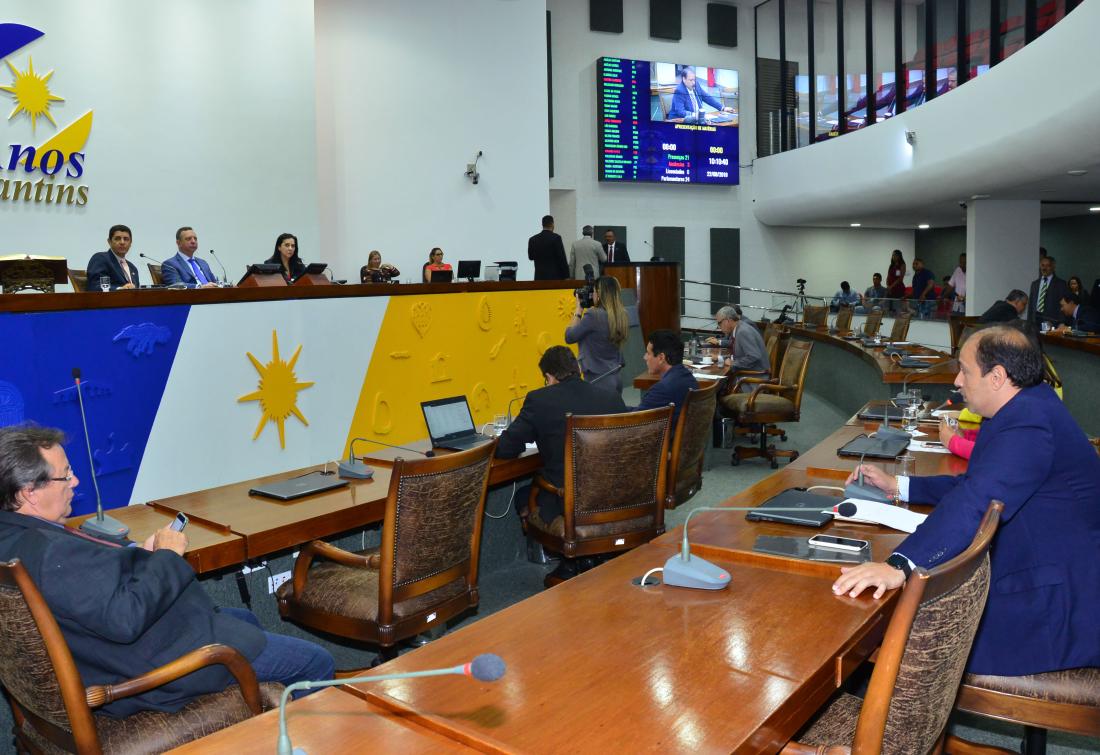Requerimentos foram aprovados nesta quinta-feira Requerimentos foram aprovados nesta quinta-feira