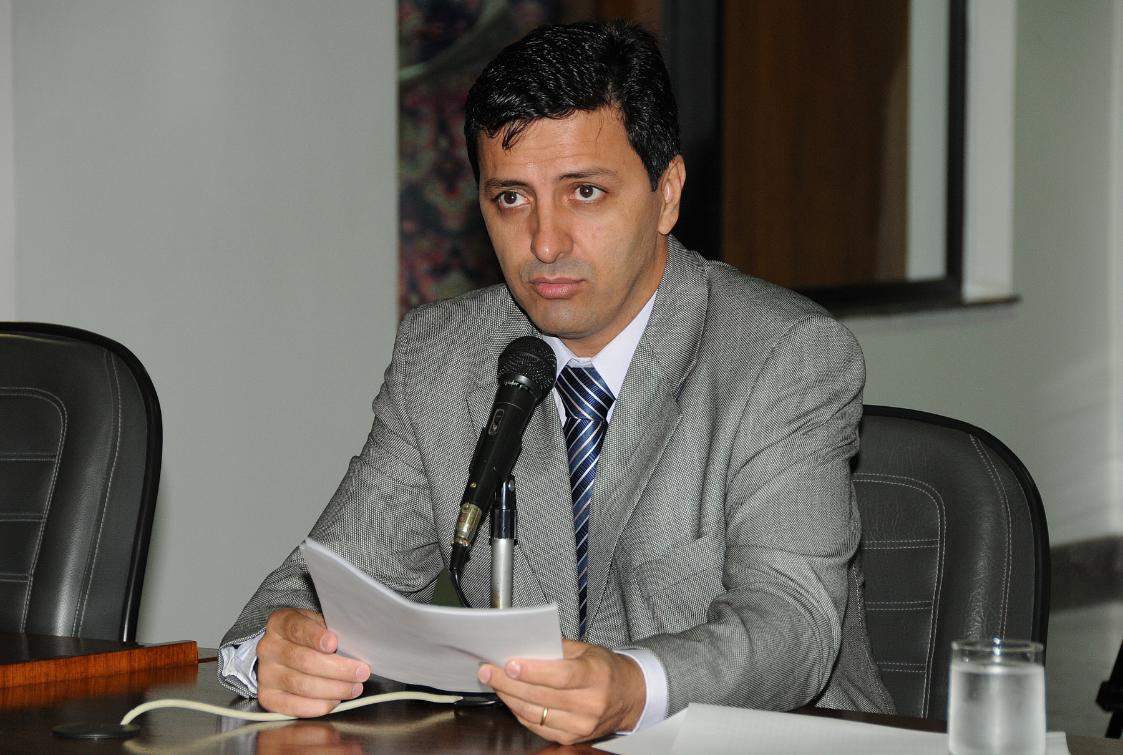 Matéria é de autoria do deputado José Geraldo Matéria é de autoria do deputado José Geraldo