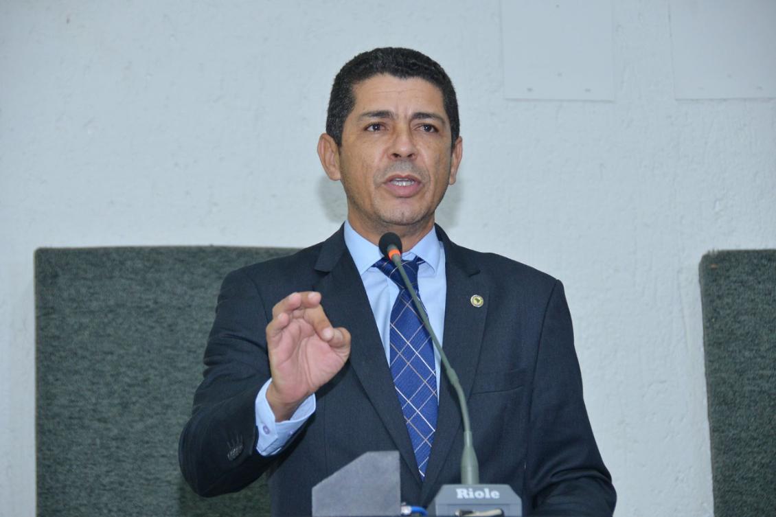 Deputado requer na tribuna construção do novo Hospital Regional de Porto Nacional Deputado requer na tribuna construção do novo Hospital Regional de Porto Nacional