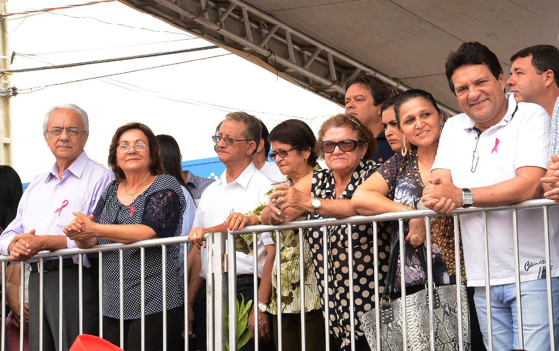 Autoridades prestigiam aniversário de Paraíso do Tocantins