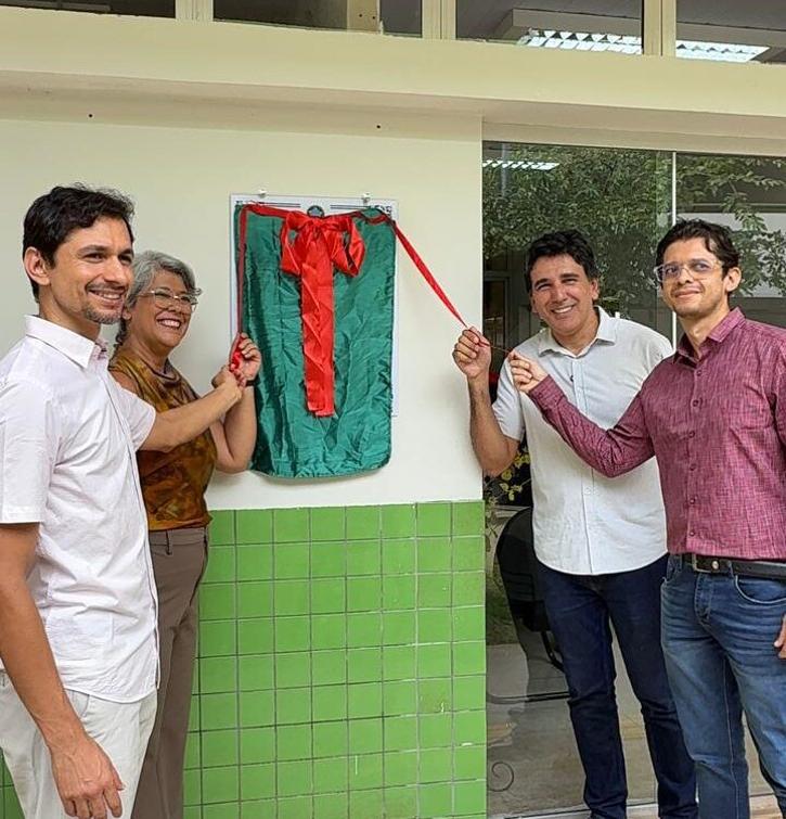 Júnior Geo entrega espaço integrado para IFTO Palmas