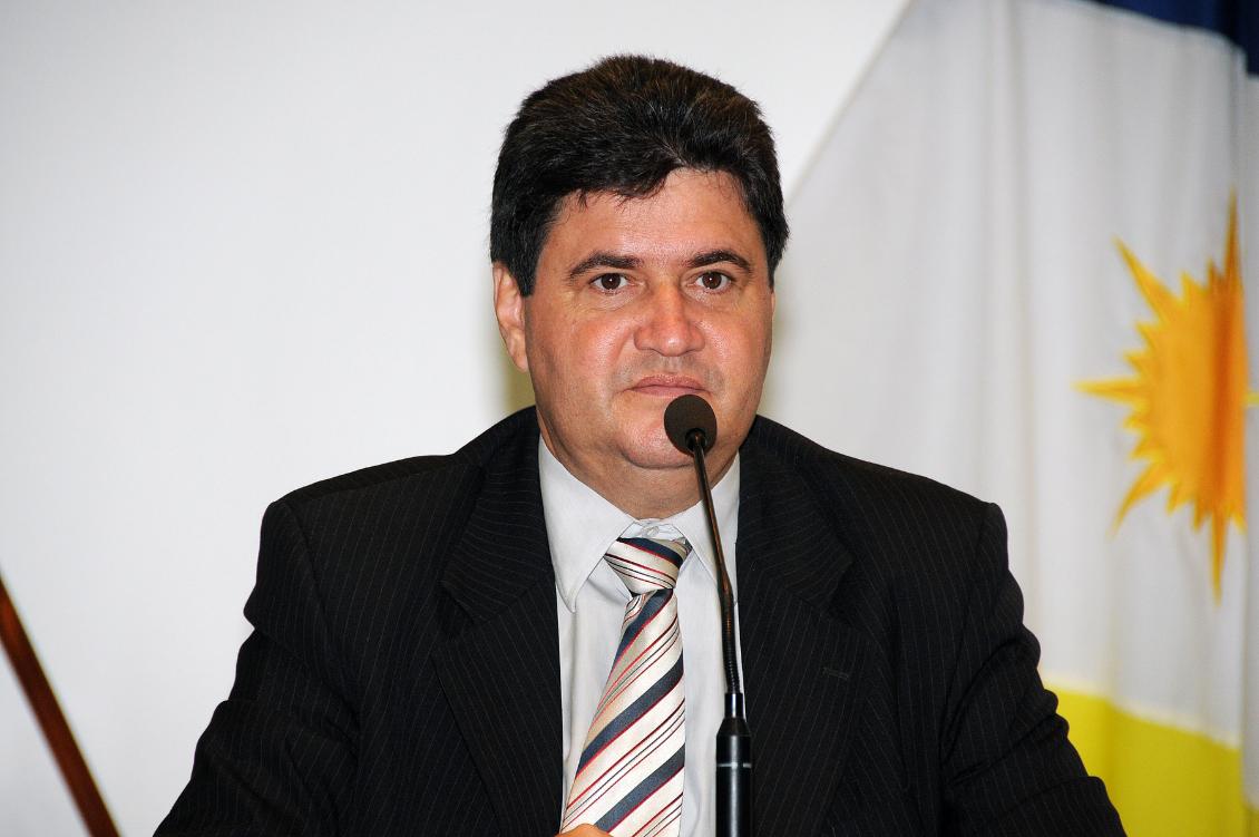 Júnior Coimbra é eleito presidente