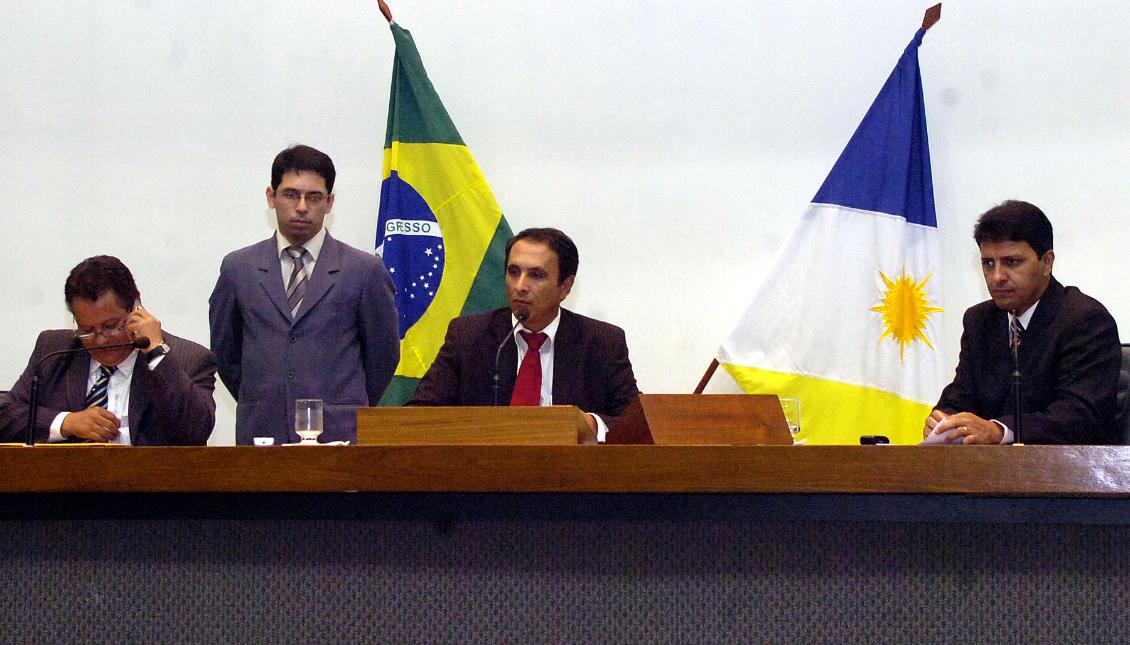Mesa Diretora da Assembléia Legislativa Mesa Diretora da Assembléia Legislativa