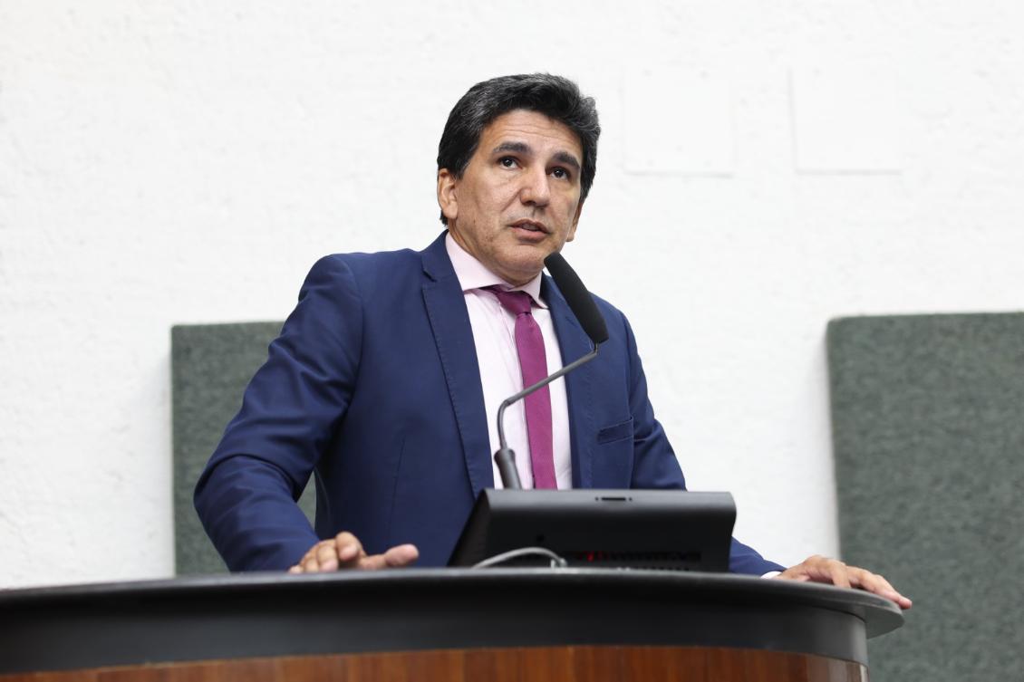  pronunciamento aconteceu durante sessão ordinária, nesta terça-feira, 28.