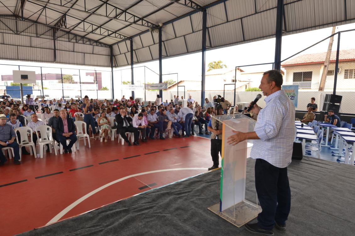 O encontro ocorreu em Araguaina