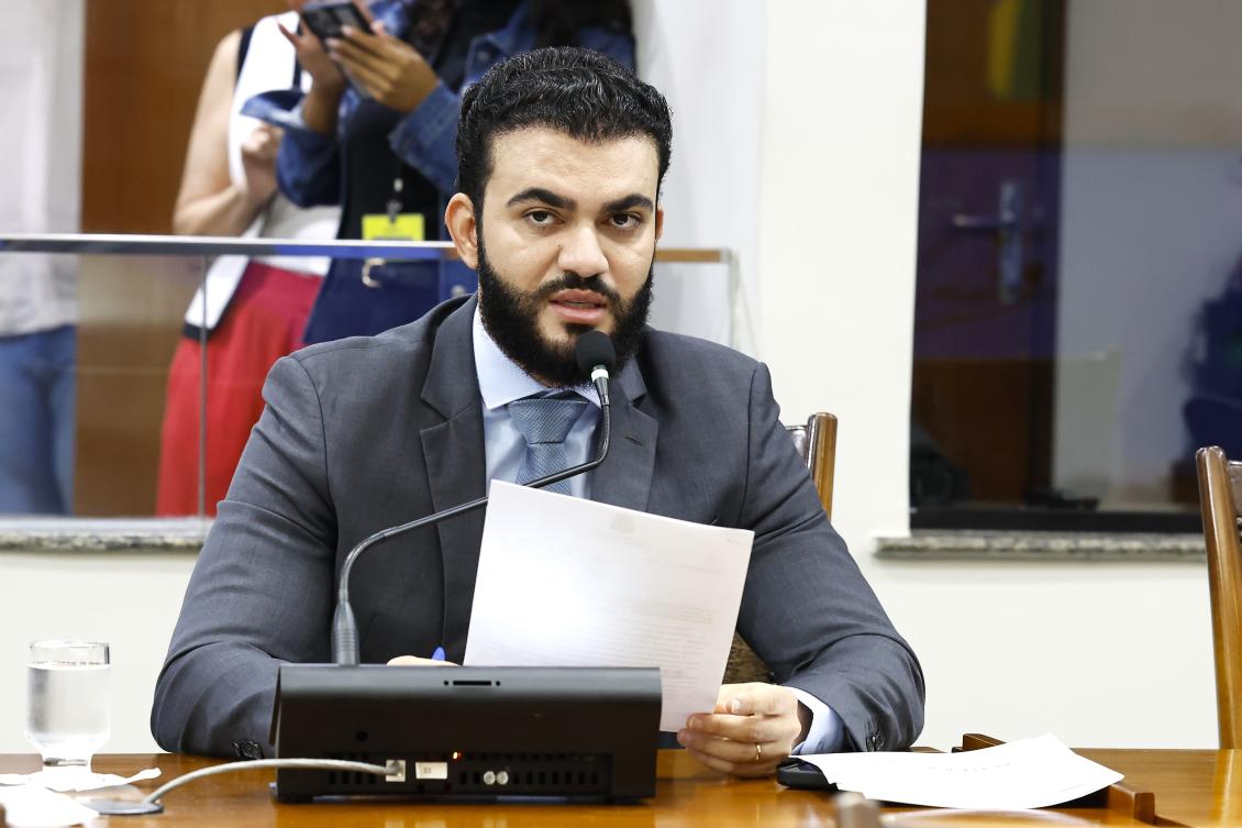 Léo Barbosa (Republicanos) Léo Barbosa (Republicanos)