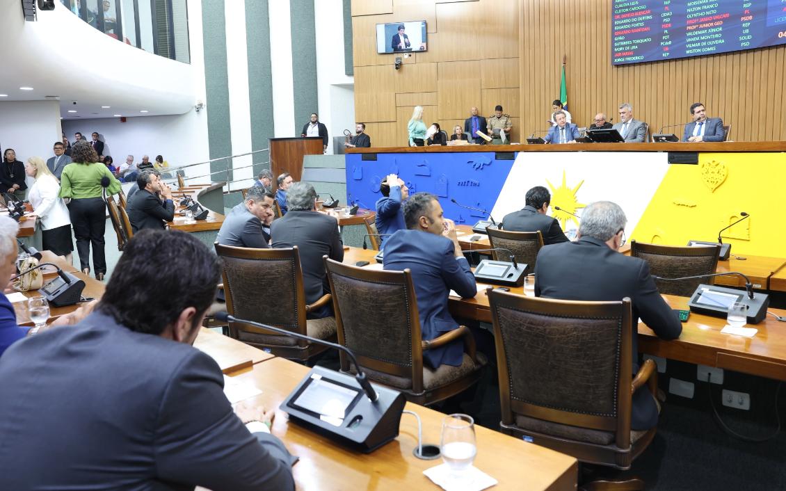 A  proposta foi aprovada na noite dessa quarta-feira, 17