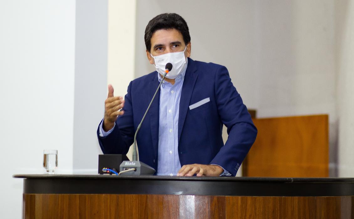 Deputado Professor Júnior Geo