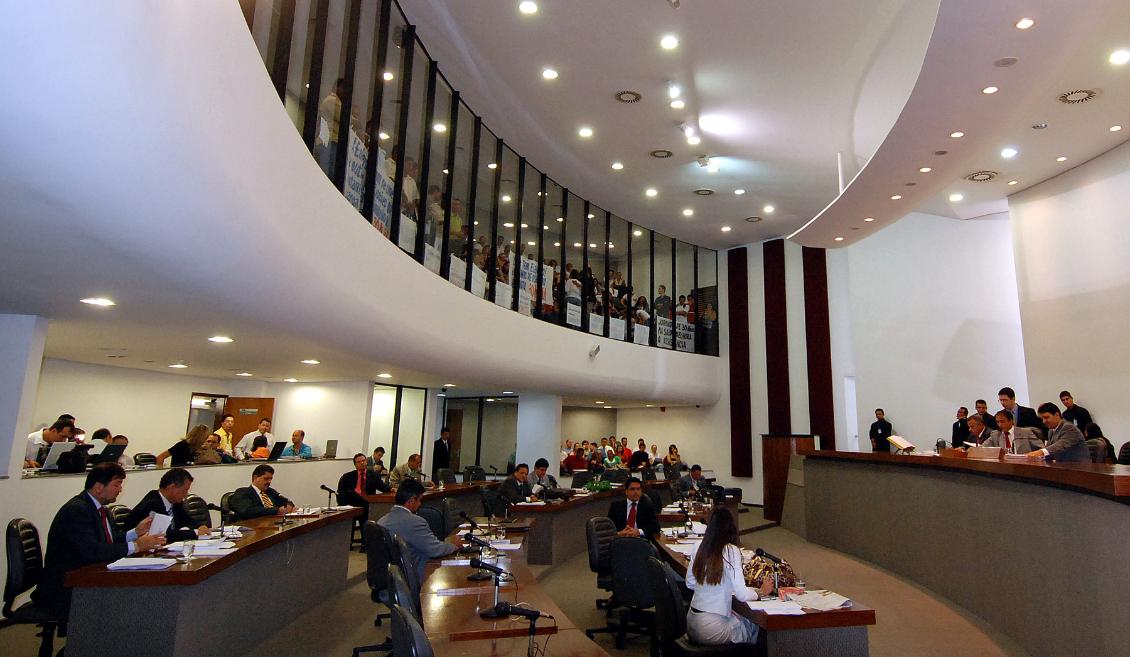 Plenário da Assembléia Plenário da Assembléia