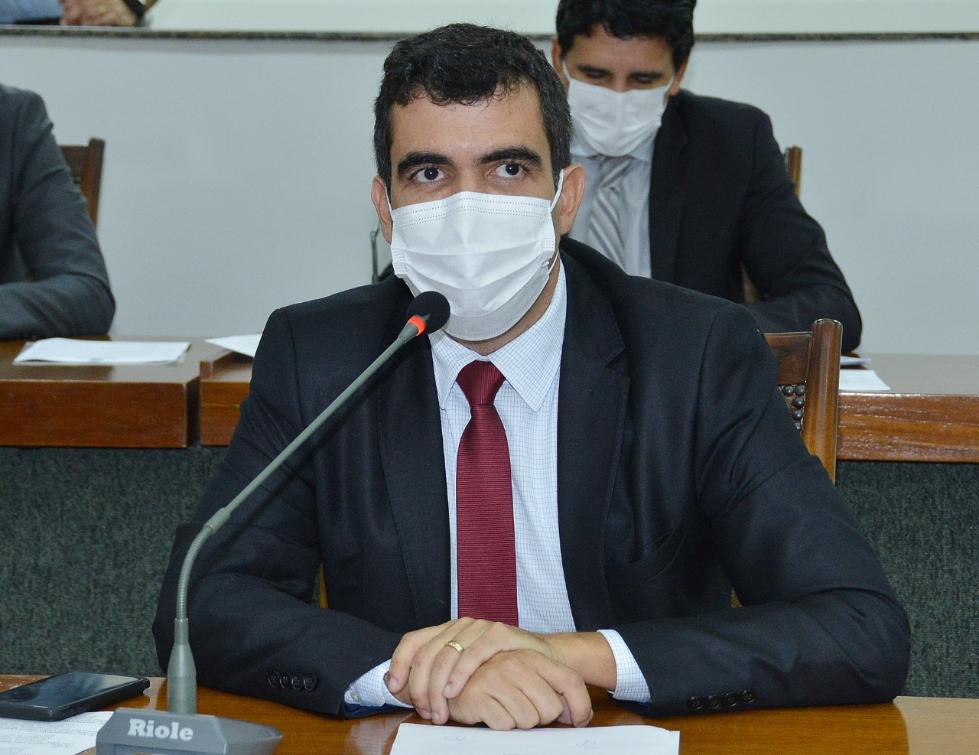 Projeto busca garantir serviços essenciais às necessidades de isolamento da população Projeto busca garantir serviços essenciais às necessidades de isolamento da população