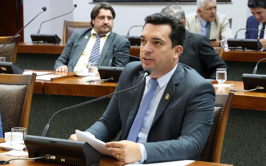 Projeto foi sancionado pelo governador Wanderlei Barbosa Projeto foi sancionado pelo governador Wanderlei Barbosa