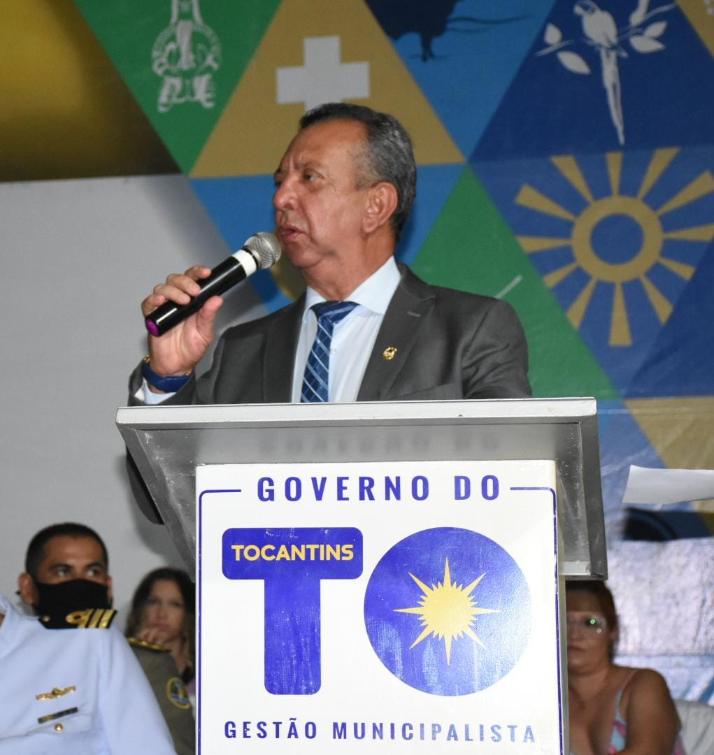 Antonio Andrade - Presidente da Aleto Antonio Andrade - Presidente da Aleto