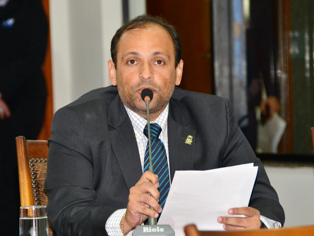 Deputado Gleydson Nato Deputado Gleydson Nato