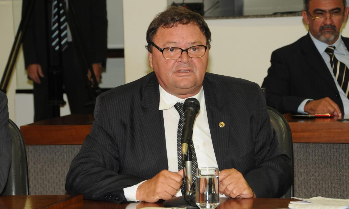 Dep. José Bonifácio