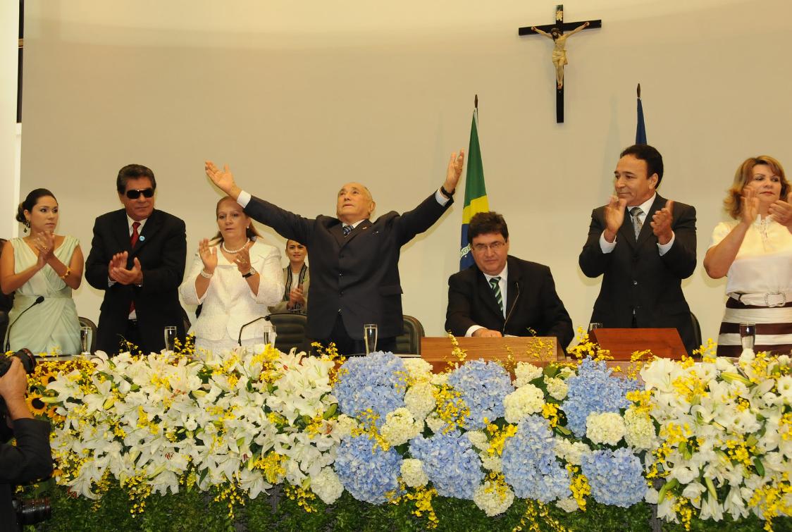 O Poder Legislativo recorda o aniversário do ex-governador e seu impacto duradouro no Estado