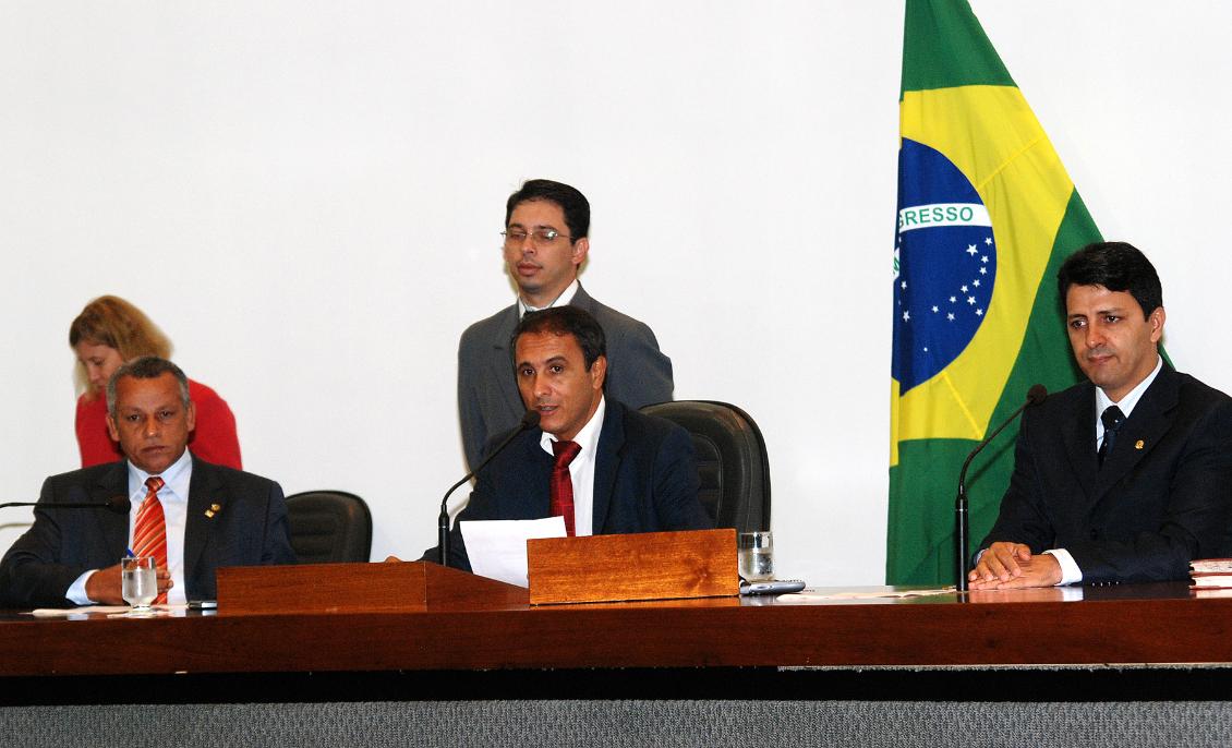 Mesa Diretora da AL Mesa Diretora da AL