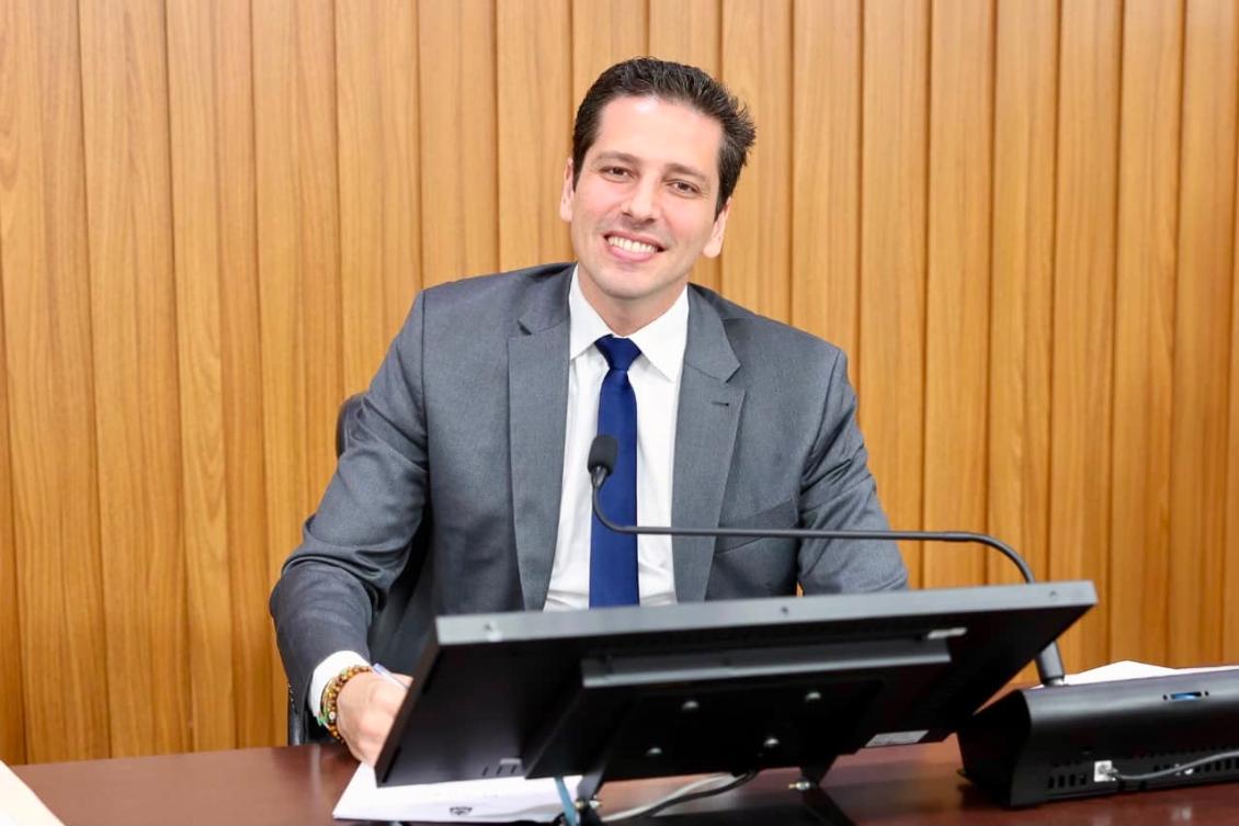 Requerimento solicita a pavimentação da TO-347, entre a sede de Miracema e o Irmã Adelaide