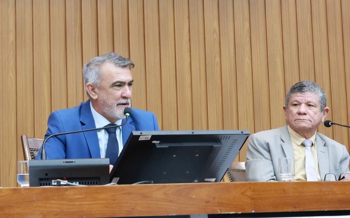 Proposições buscam adequar norma estadual à Constituição Federal Proposições buscam adequar norma estadual à Constituição Federal