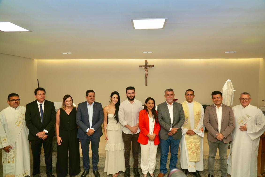 Missa em Ação de Graças