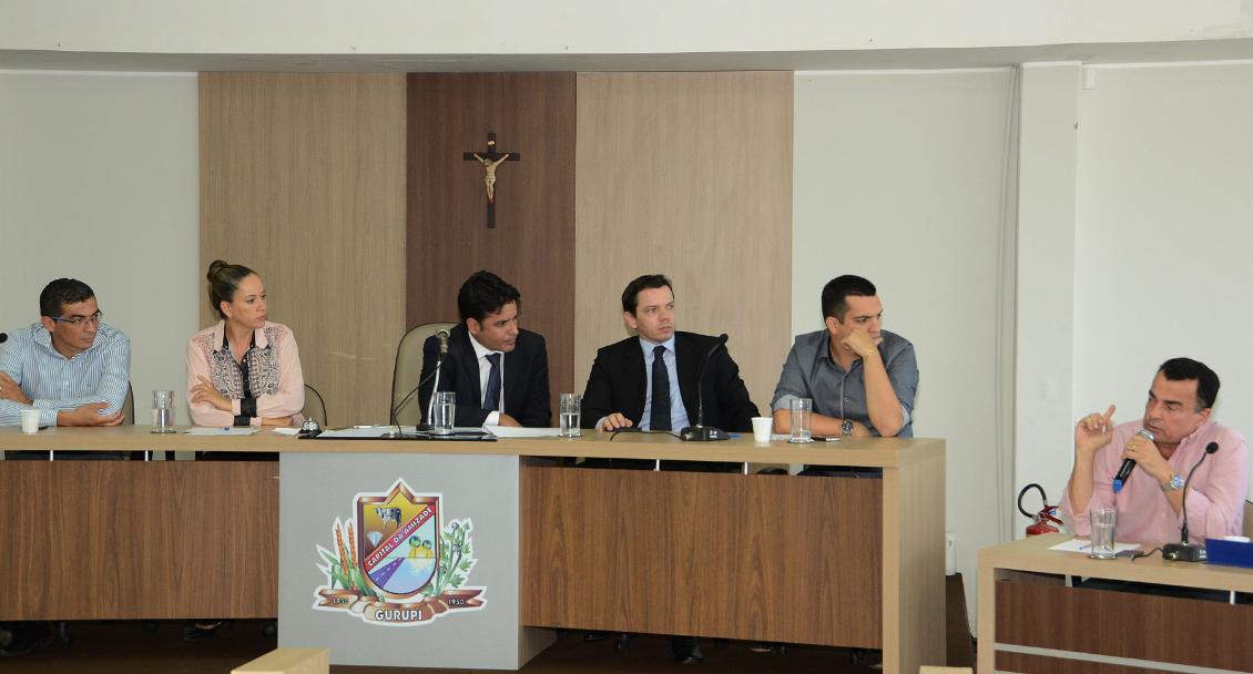 Saúde é tema de debate em Audiência Pública em Gurupi