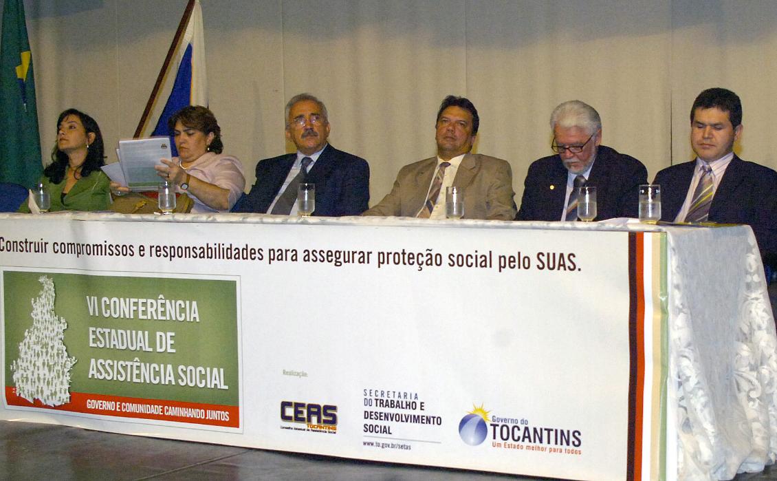 Fabion representa Legislativo em conferência