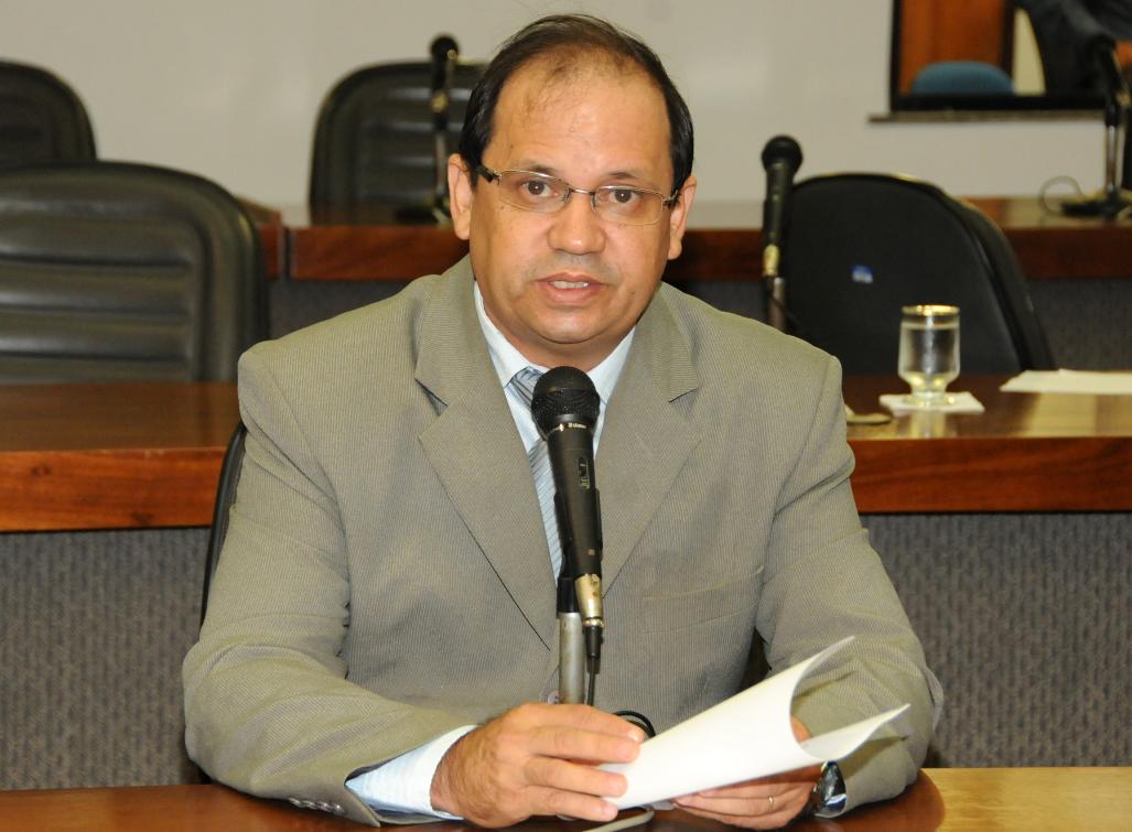 Deputado Eli Borges Deputado Eli Borges