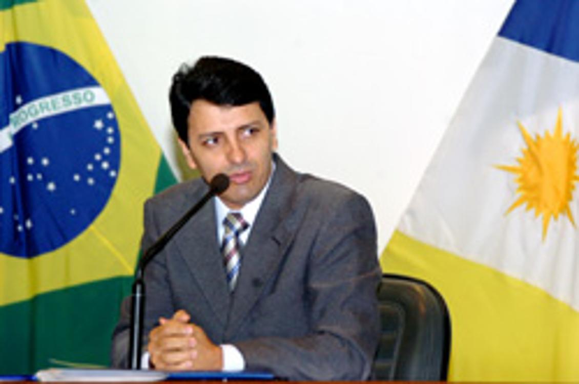 Deputado José Geraldo Deputado José Geraldo