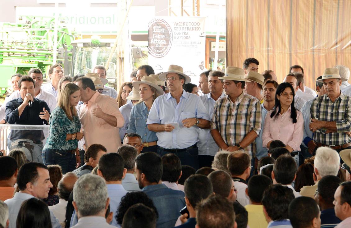 Deputado Osires Damaso defende investimentos em pequenos produtores rurais