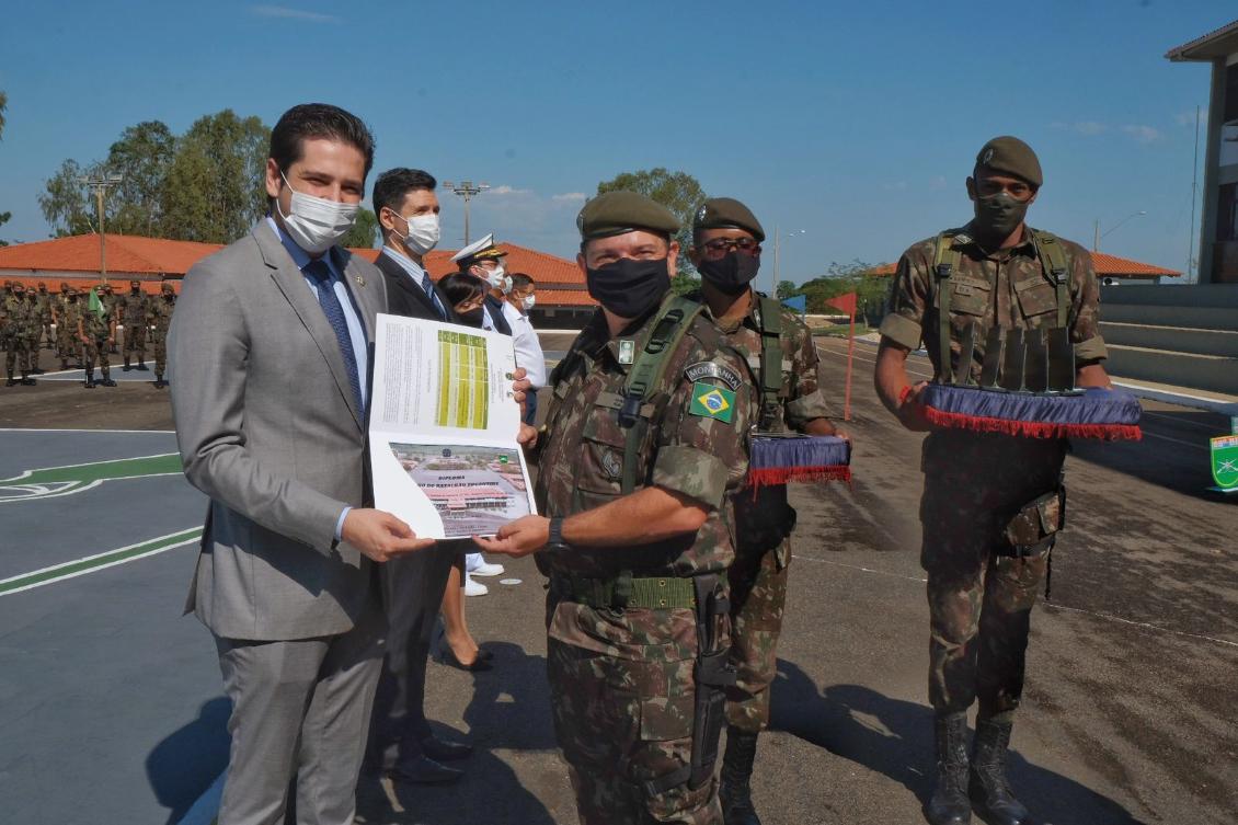 Exército Brasileiro abre vagas para Cáceres para militares