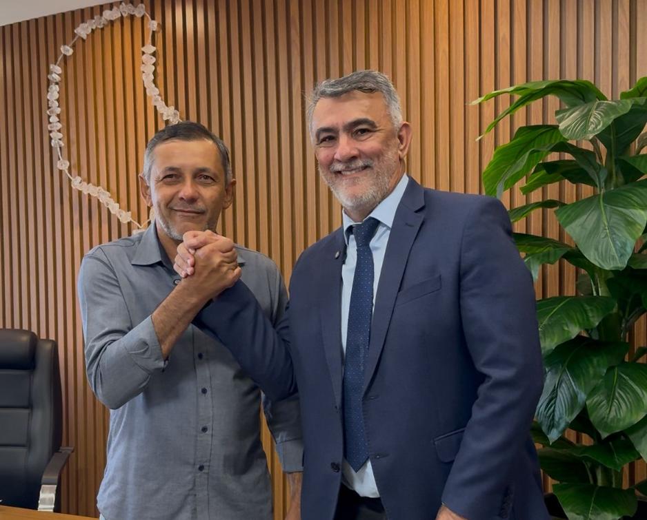 Emenda atende ao pedido do prefeito Neto SOS para fortalecer a saúde no Município.