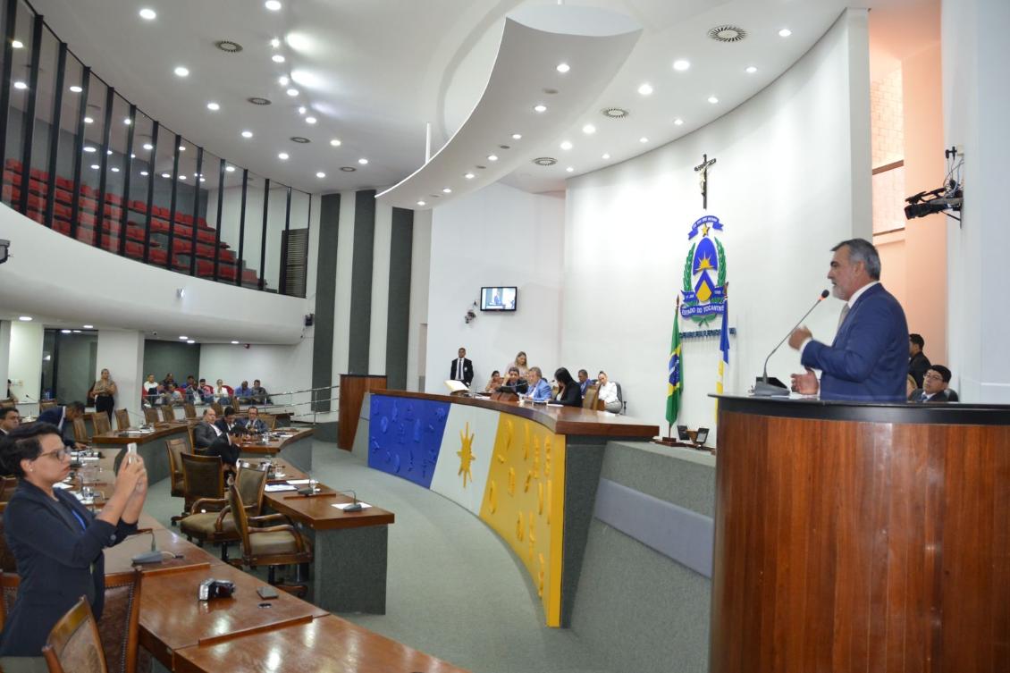 Segundo ele, gestão se destaca principalmente pela boa relação com a Casa