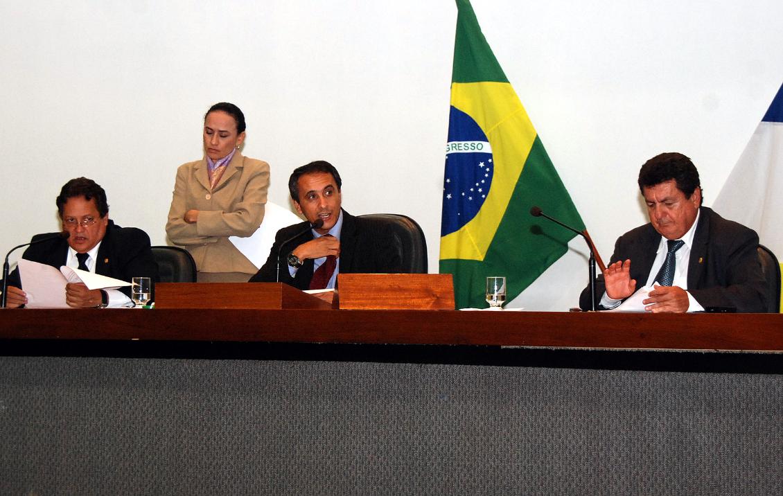 Mesa Diretora da Assembléia Legislativa Mesa Diretora da Assembléia Legislativa