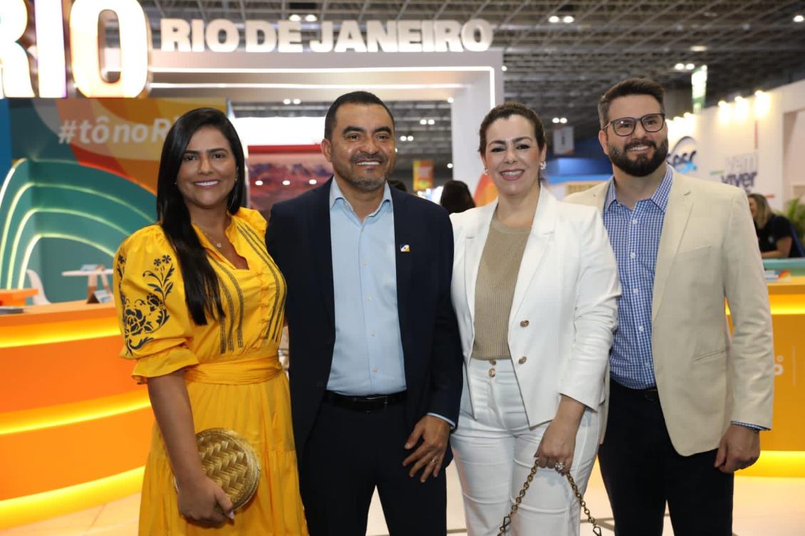 Palmas e o Tocantins bem representados na maior feira nacional de turismo