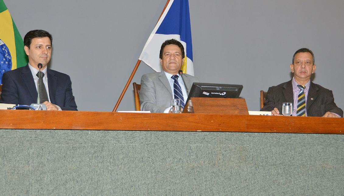 Mesa Diretora da AL envia MPs para CCJ