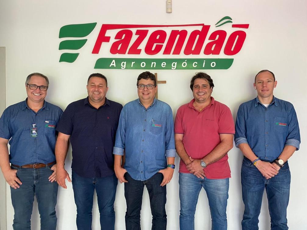 Dep. Eduardo Fortes discute demandas do setor da agroindústria com grupo Fazendão Agronegócio