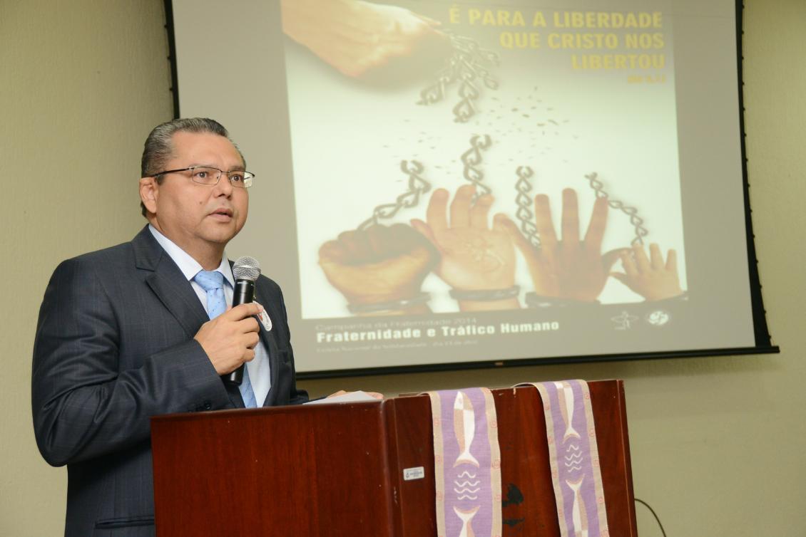 Tráfico e exploração de menores preocupam autoridades e representantes das igrejas