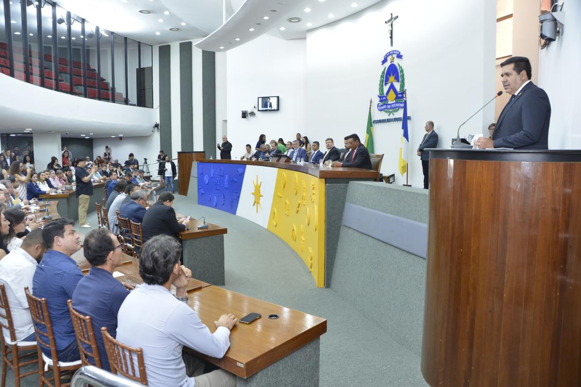 Parlamentar é autor do requerimento que resultou em audiência pública