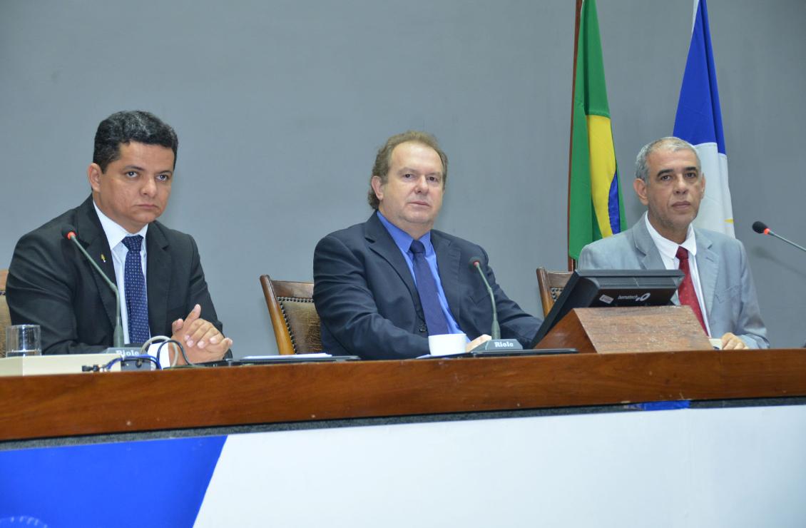 Conforme Mauro Carlesse (PHS), a medida cumpre com os princípios de publicidade Conforme Mauro Carlesse (PHS), a medida cumpre com os princípios de publicidade