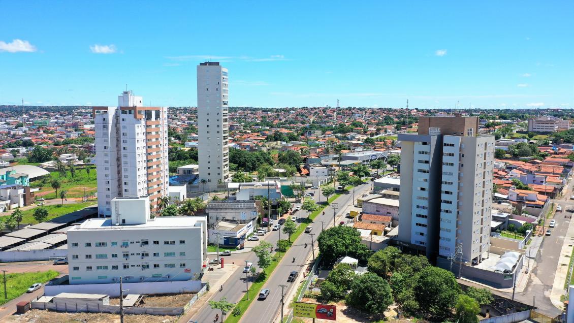 O objetivo é promover o desenvolvimento integrado e sustentável da região. O objetivo é promover o desenvolvimento integrado e sustentável da região.